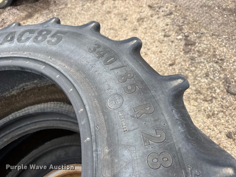 image for item FB7296 (8) tires