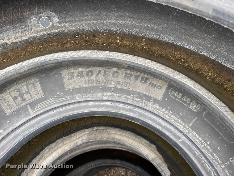image for item FB7296 (8) tires