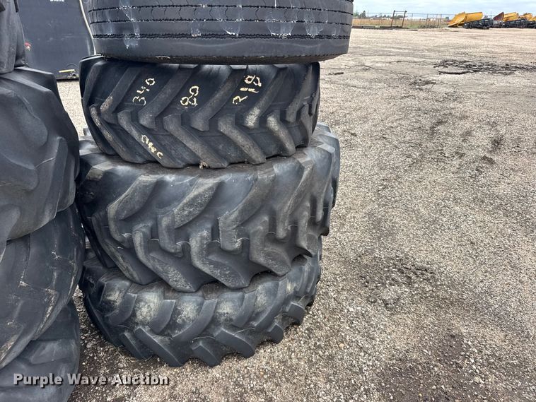image for item FB7296 (8) tires