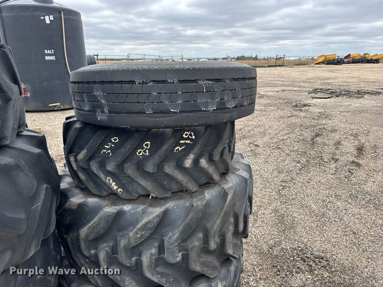 image for item FB7296 (8) tires