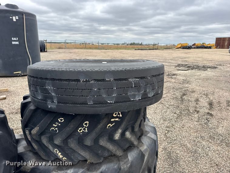 image for item FB7296 (8) tires