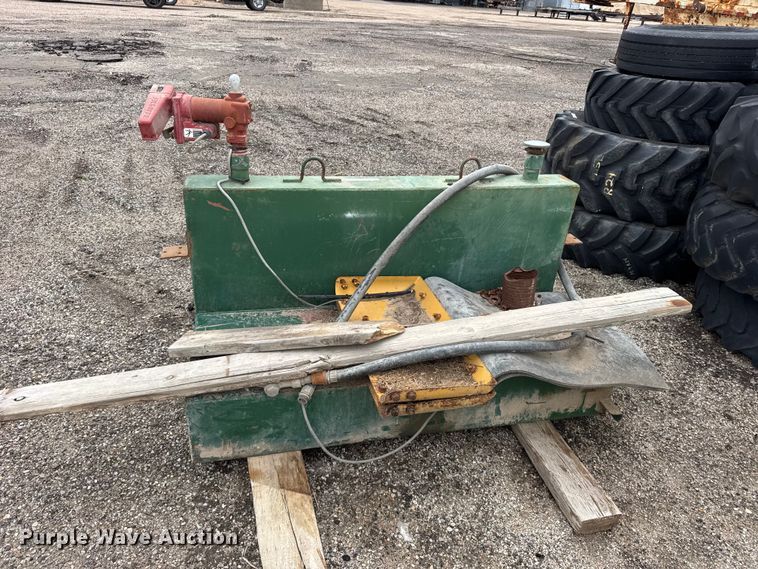image for item FB7297 (2) fuel tanks