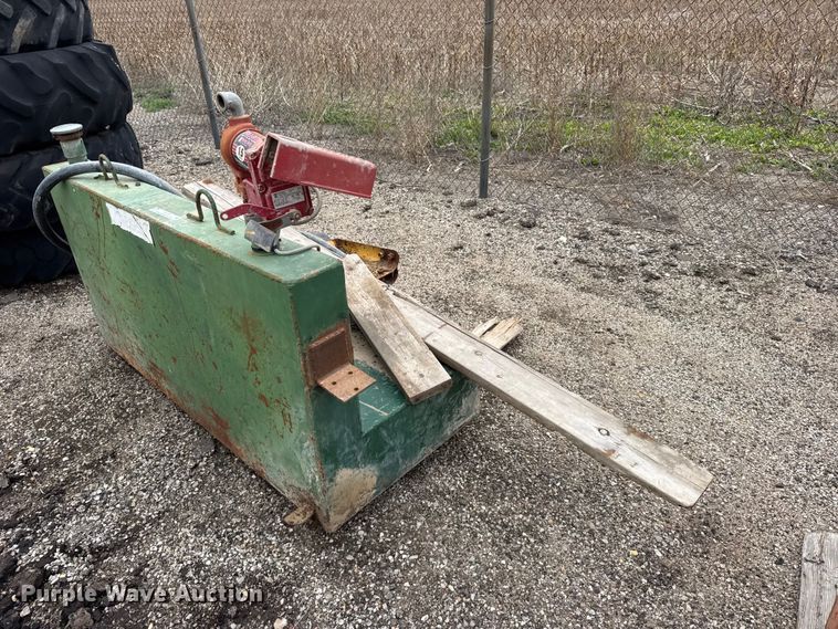 image for item FB7297 (2) fuel tanks