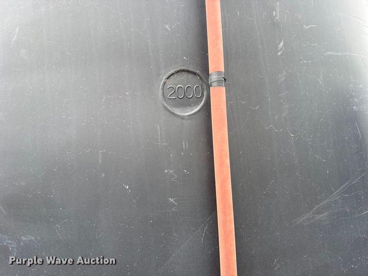 image for item FB7299 Salt brine tank