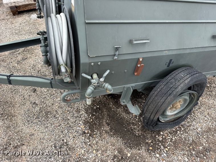 image for item FB7300 1988 11M125RPDQ air compressor