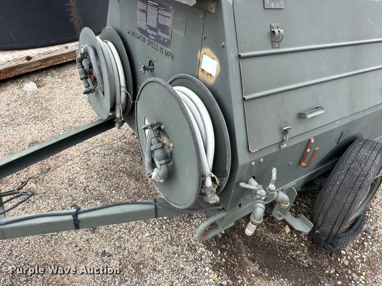 image for item FB7300 1988 11M125RPDQ air compressor