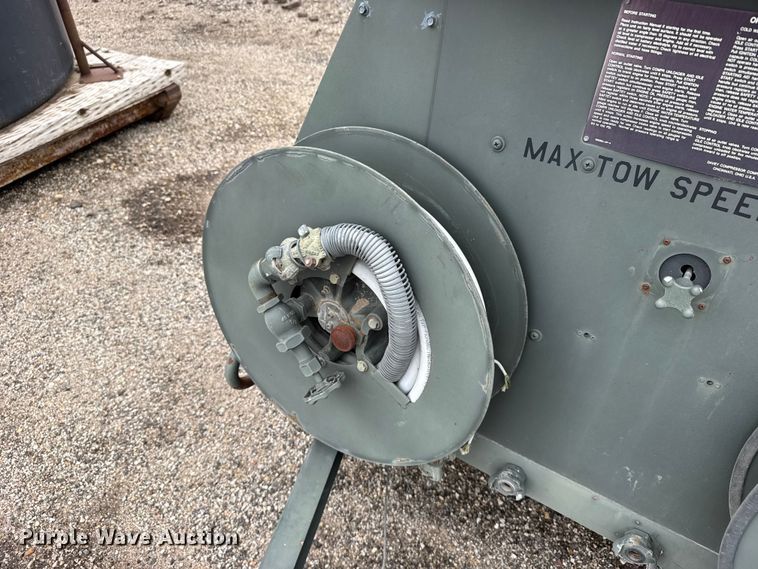 image for item FB7300 1988 11M125RPDQ air compressor