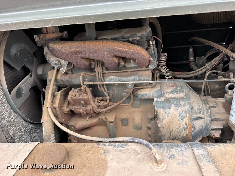 image for item FB7300 1988 11M125RPDQ air compressor
