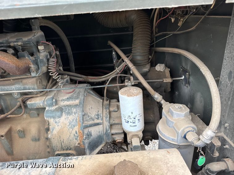 image for item FB7300 1988 11M125RPDQ air compressor