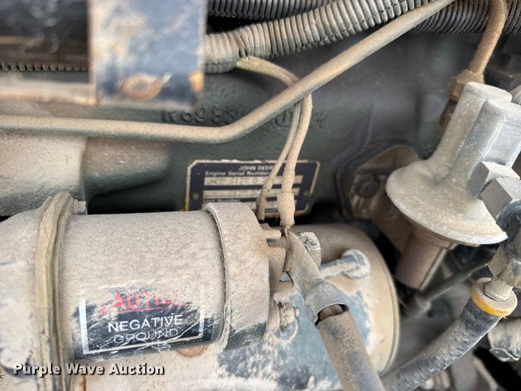 image for item FB7300 1988 11M125RPDQ air compressor
