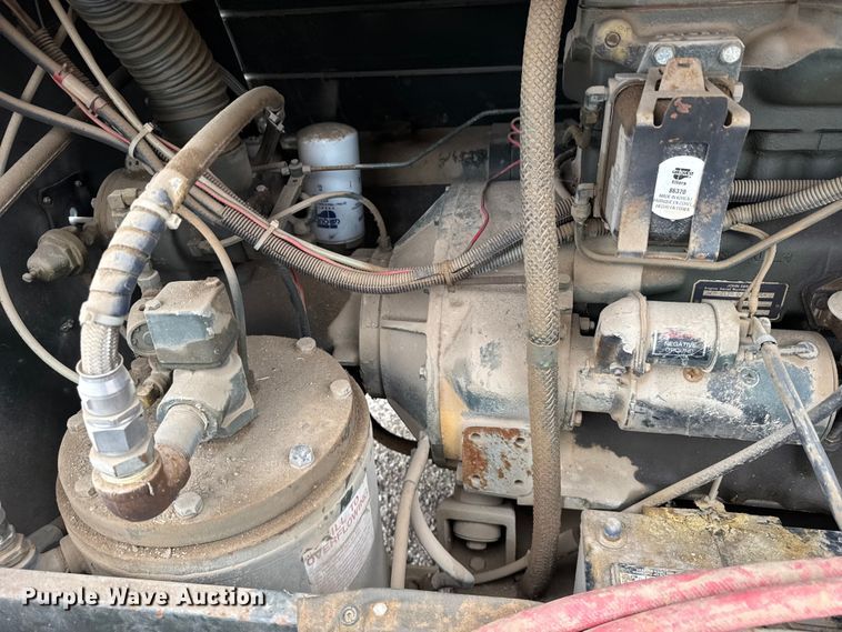 image for item FB7300 1988 11M125RPDQ air compressor