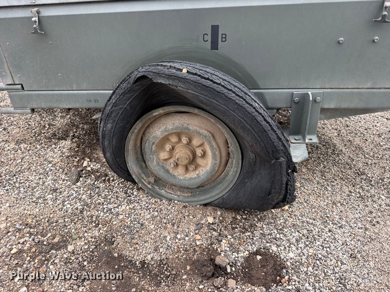 image for item FB7300 1988 11M125RPDQ air compressor