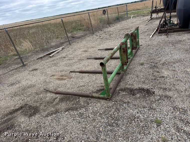 image for item FB7301 Bale fork