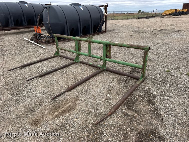 image for item FB7301 Bale fork