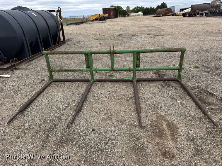 image for item FB7301 Bale fork