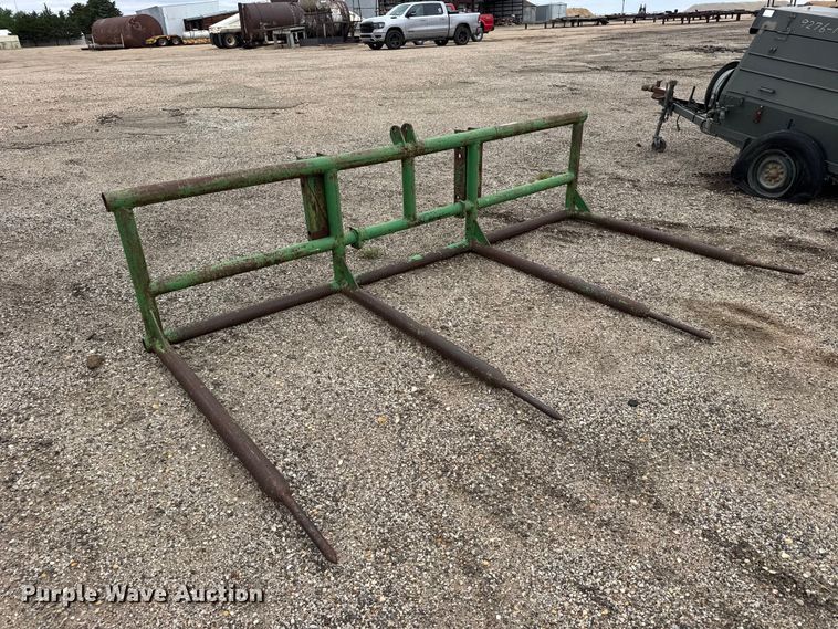 image for item FB7301 Bale fork