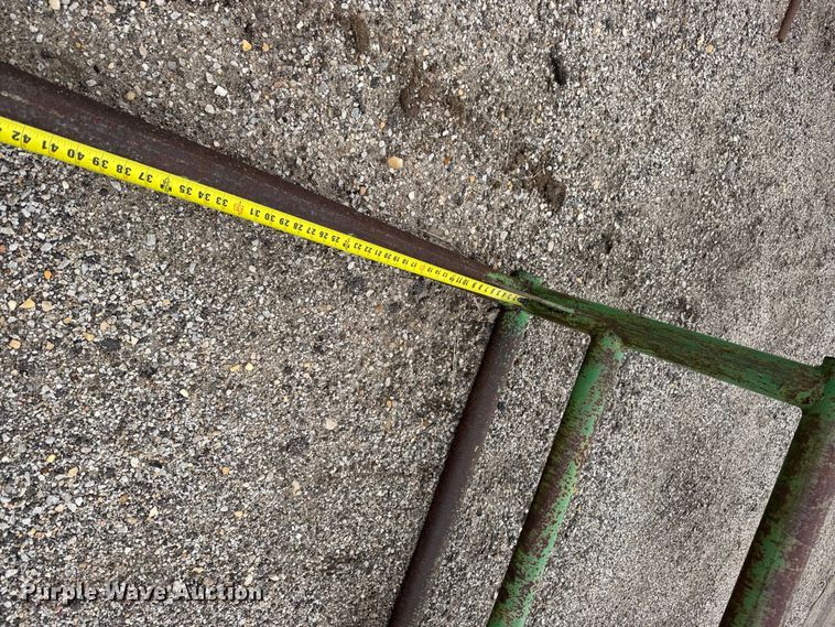 image for item FB7301 Bale fork