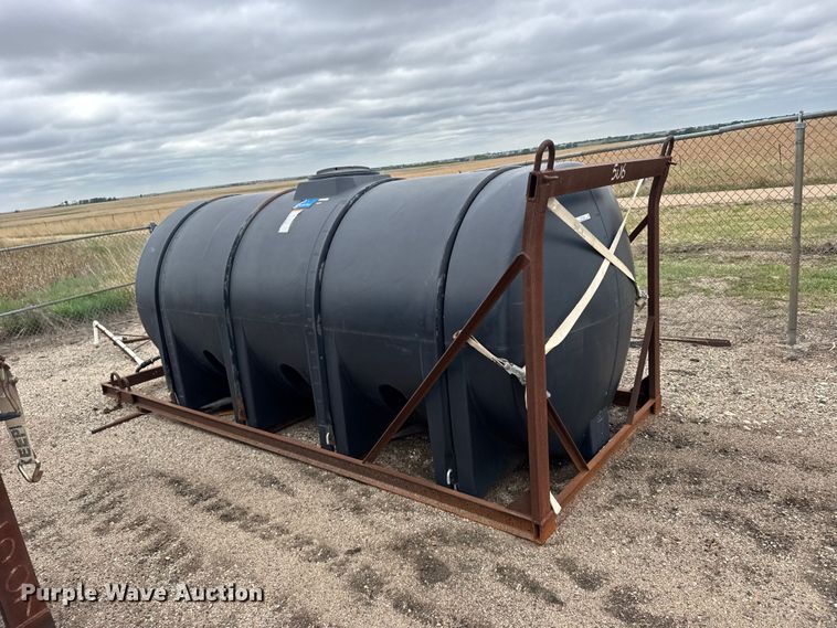 image for item FB7304 Salt brine distribution tank