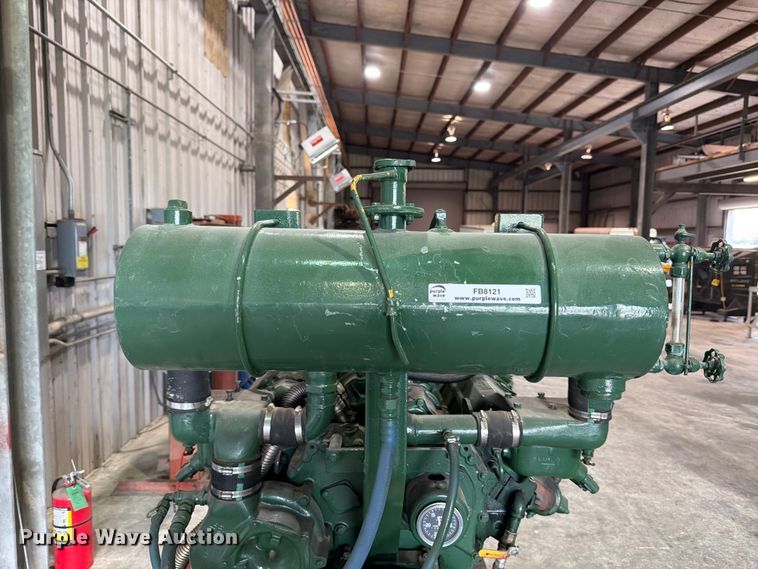 image for item FB8121 Detroit Diesel 16V71 engine