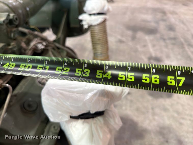 image for item FB8122 Detroit Diesel 16V71 engine