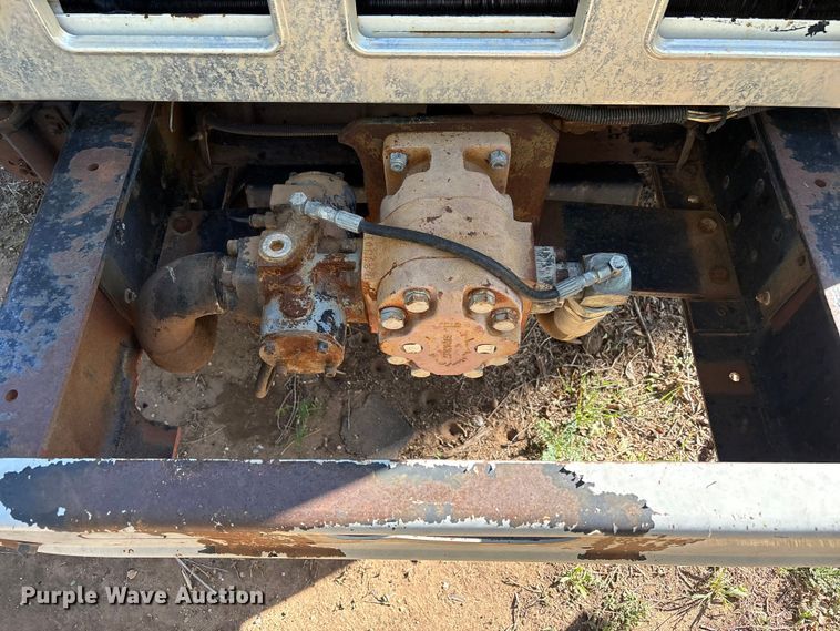 image for item FC2234 1998 International 2654 refuse truck
