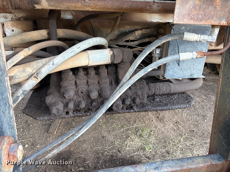 image for item FC2234 1998 International 2654 refuse truck