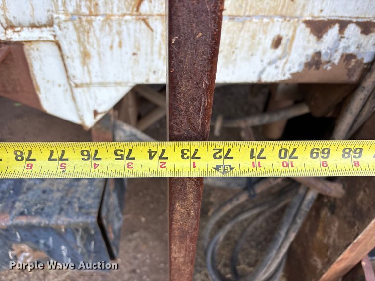 image for item FC2234 1998 International 2654 refuse truck