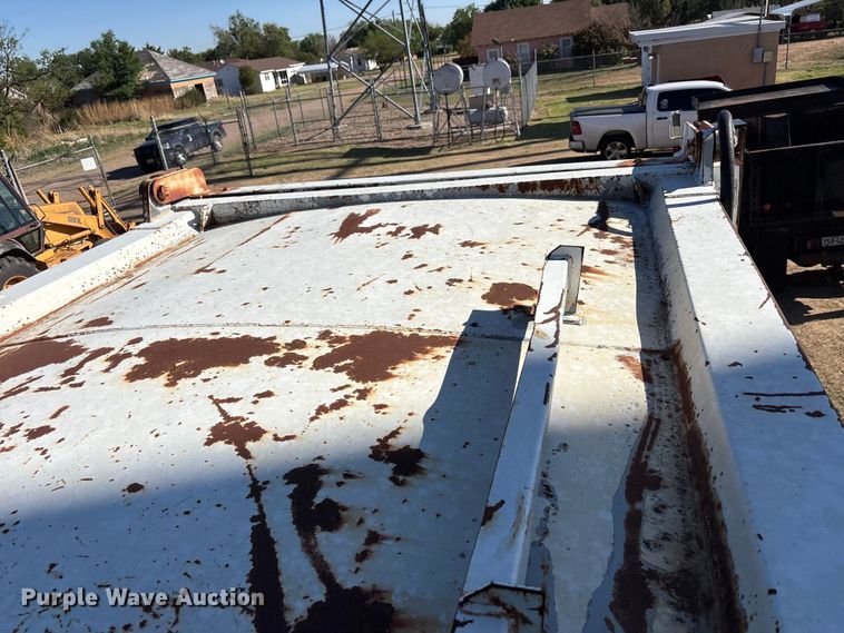 image for item FC2234 1998 International 2654 refuse truck