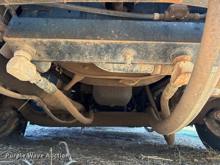 image for item FC2234 1998 International 2654 refuse truck