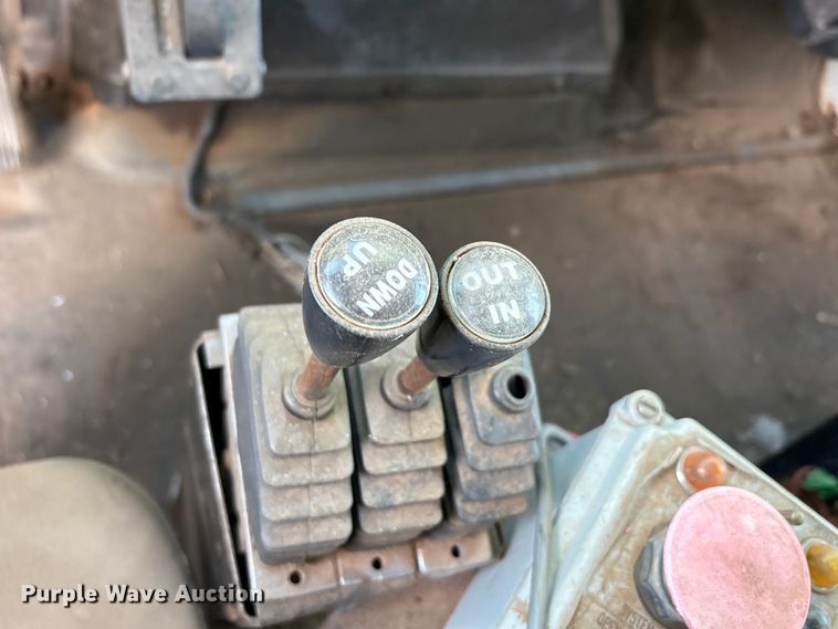 image for item FC2234 1998 International 2654 refuse truck