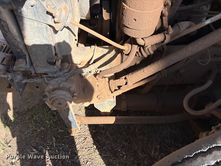 image for item FC2234 1998 International 2654 refuse truck