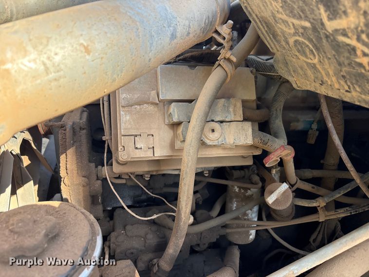 image for item FC2234 1998 International 2654 refuse truck