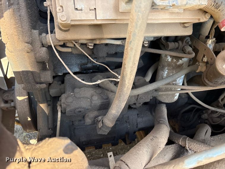 image for item FC2234 1998 International 2654 refuse truck