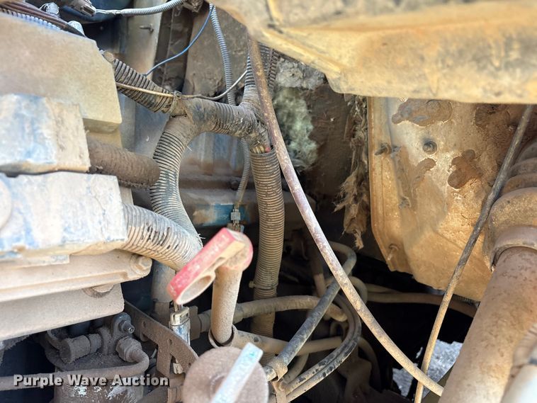 image for item FC2234 1998 International 2654 refuse truck