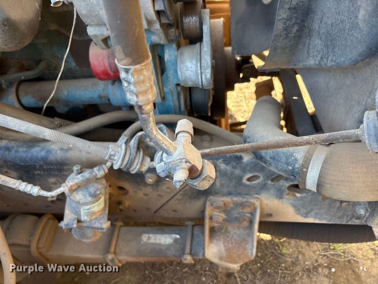 image for item FC2234 1998 International 2654 refuse truck