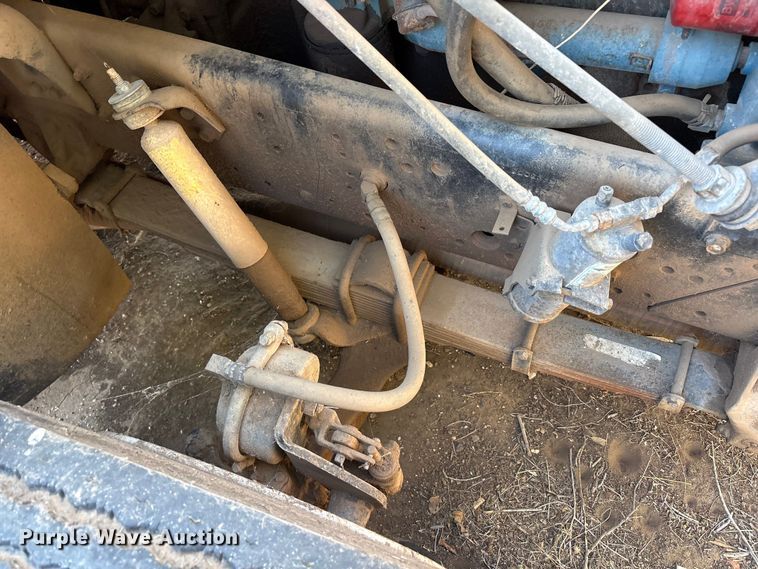 image for item FC2234 1998 International 2654 refuse truck
