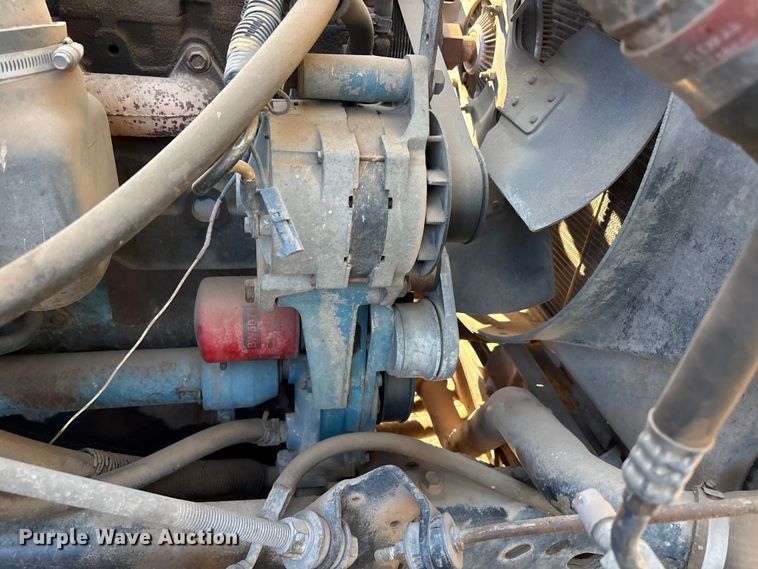 image for item FC2234 1998 International 2654 refuse truck