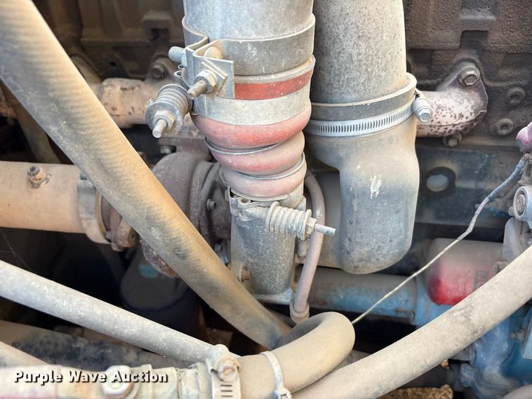 image for item FC2234 1998 International 2654 refuse truck