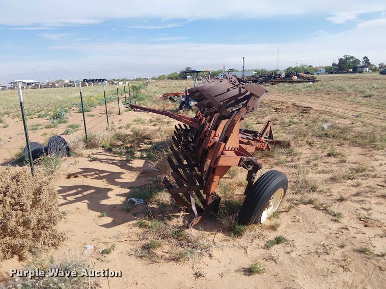 image for item FC2254 Plow