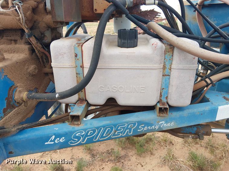 image for item FC2255 Lee Spider 3420-GC sprayer