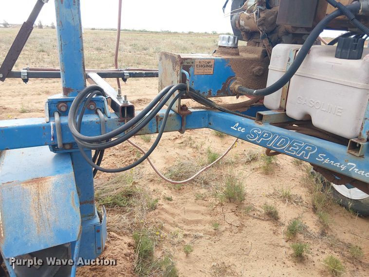 image for item FC2255 Lee Spider 3420-GC sprayer