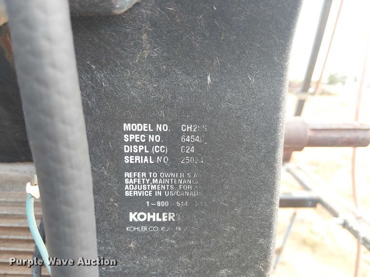 image for item FC2255 Lee Spider 3420-GC sprayer