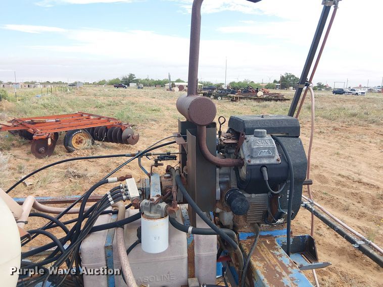 image for item FC2255 Lee Spider 3420-GC sprayer