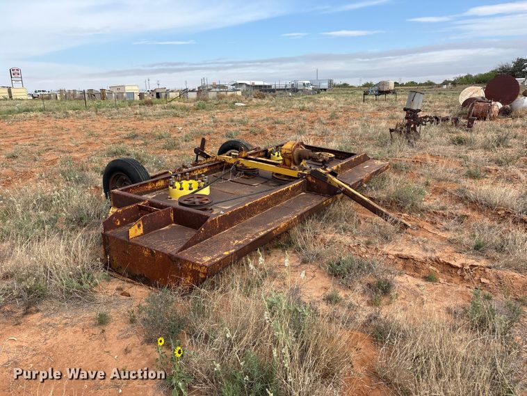image for item FC2257 Brush mower