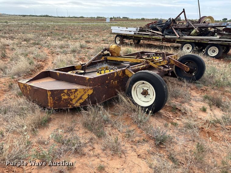 image for item FC2257 Brush mower