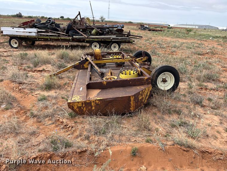 image for item FC2257 Brush mower