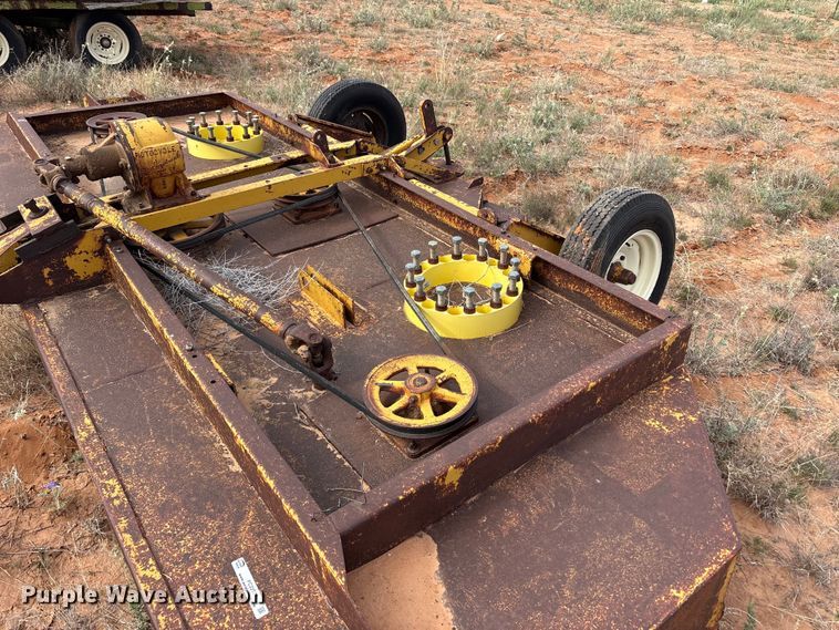image for item FC2257 Brush mower