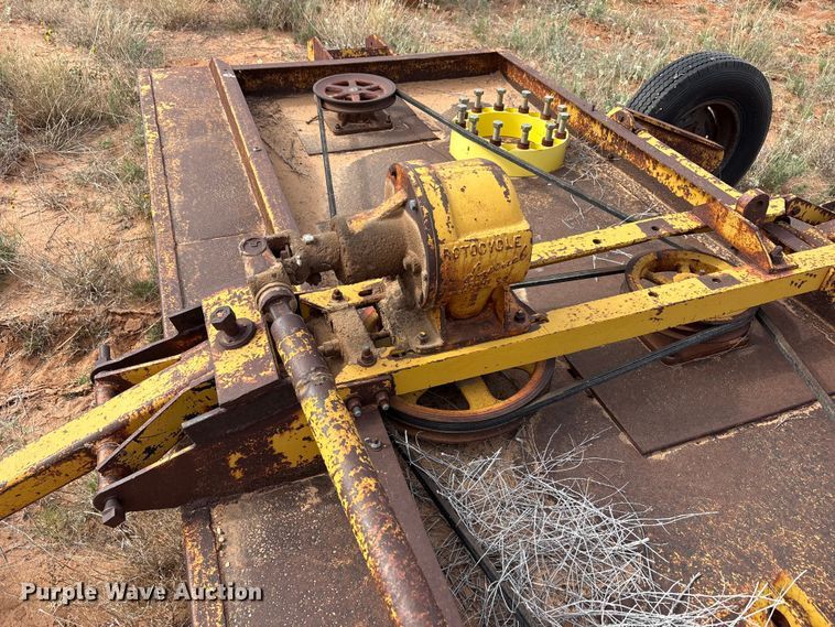 image for item FC2257 Brush mower