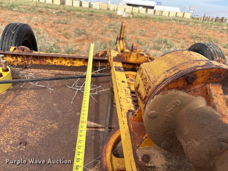 image for item FC2257 Brush mower
