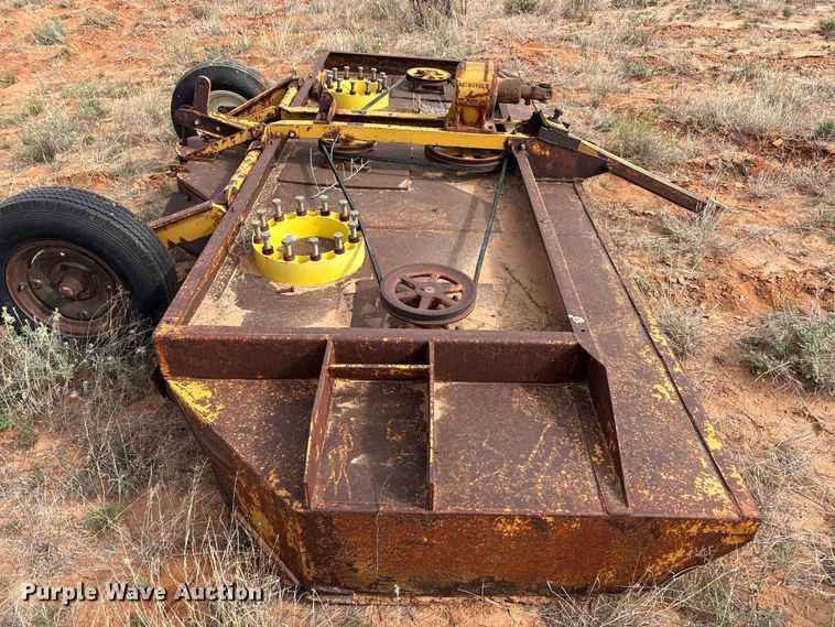 image for item FC2257 Brush mower